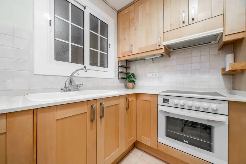Apartamento en alquiler Barcelona 1 dormitorio
