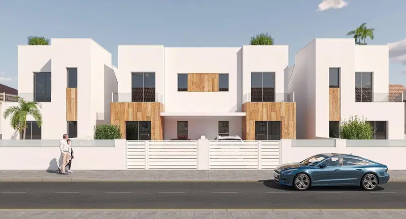 Villa en Venta Pilar de la Horadada 3 Dormitorios Piscina Privada