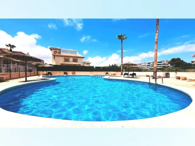 Apartamento 2 Dormitorios La Zenia Costa Orihuela