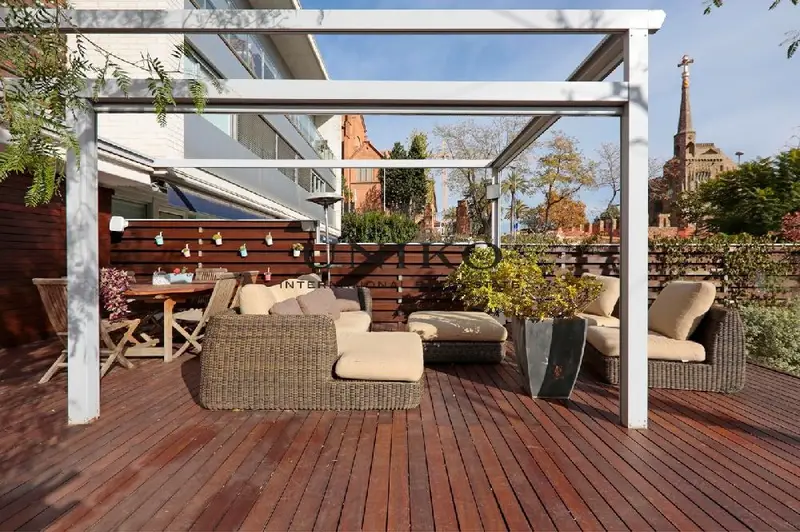 Casa en Vallvidrera con Jardin y Jacuzzi - 4 Dormitorios