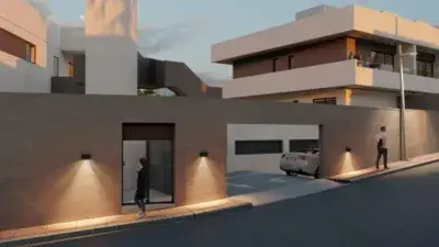 Dúplex de Lujo en Mojácar con Piscina Privada y Solárium