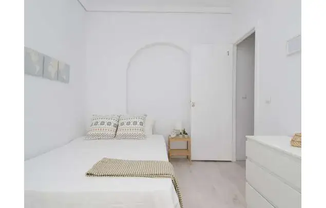 Alquiler de Habitaciones en Madrid Calle Del Conde De Romanones