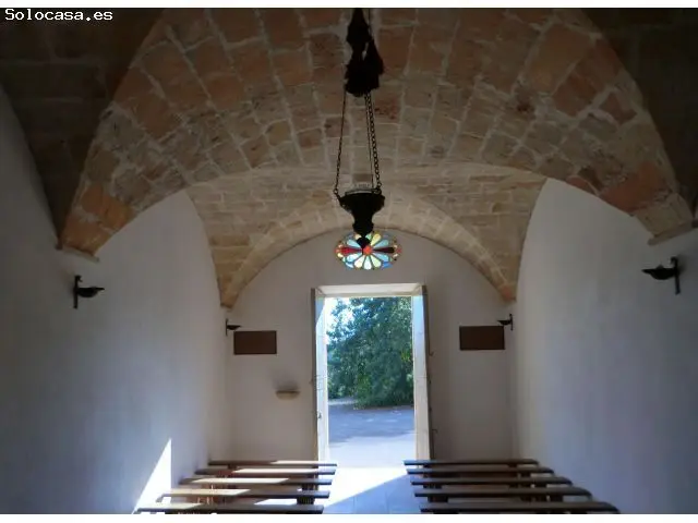 Antiguo Hospital Templario Siglo XII Calas Mallorca
