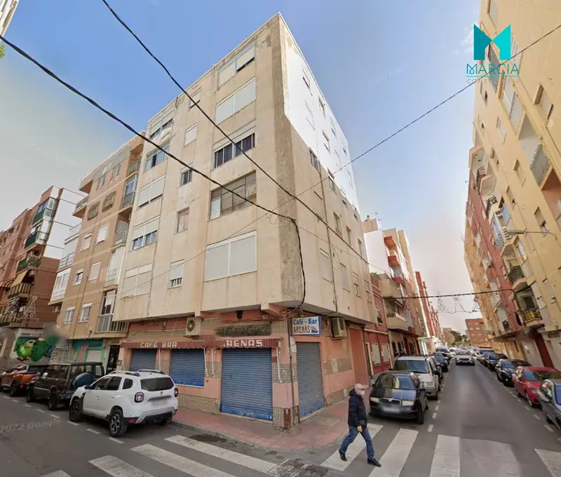 Venta Piso Ocupado Almeria Zapillo 85m2  ALM183165FS