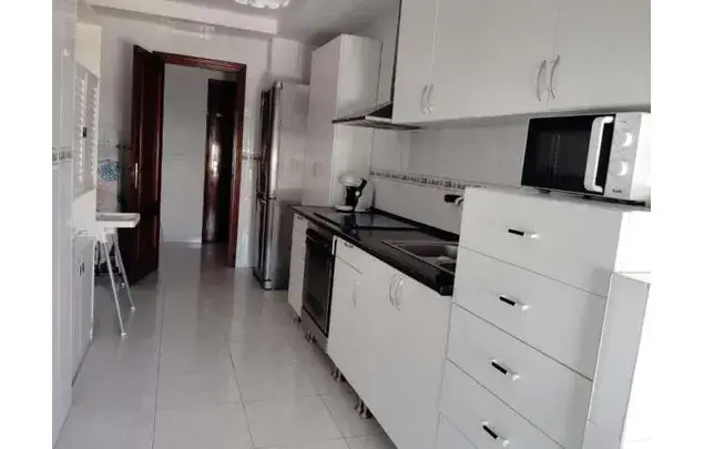 Apartamento 3 Dormitorios Cangas Vigo Amueblado
