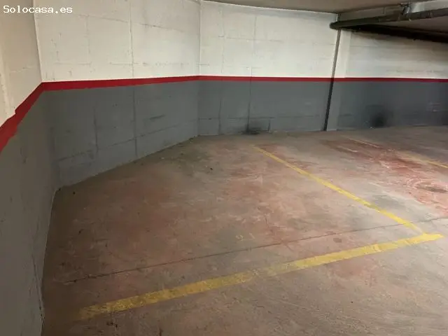 Plaza de Parking en Cardedeu Centro