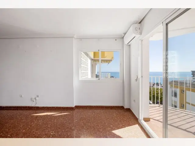 Atico 4 Dormitorios Torremolinos Vistas al Mar