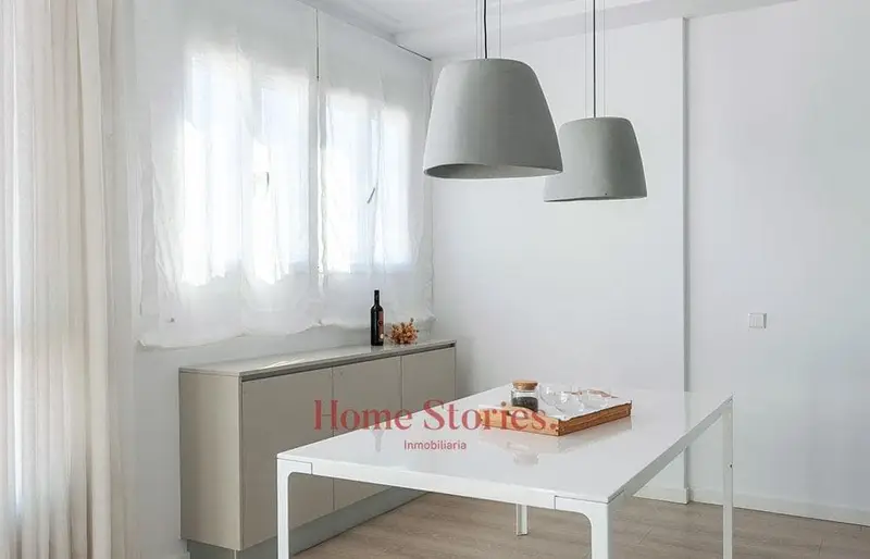 Ático en venta en Russafa Valencia 135m2 3 habitaciones 2 baños