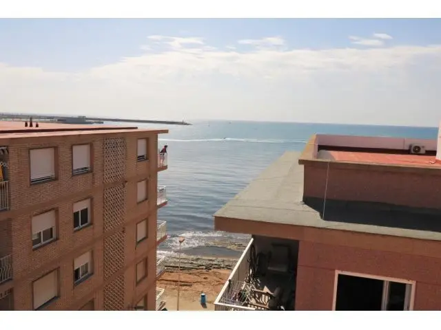 Atico Sur Reformado 3 Dormitorios Playa Los Naufragos Torrevieja