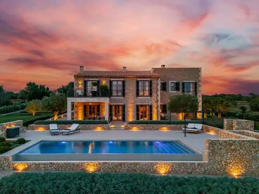 Villa de Lujo en Venta Sant Llorenç des Cardassar Mallorca