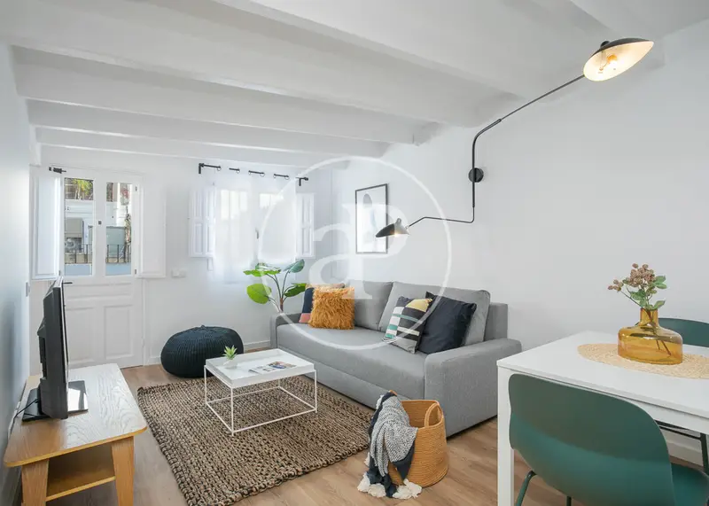 Atico en venta en Ciutat Vella con terraza