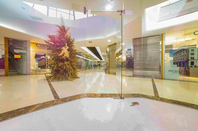Venta Local Comercial Centro Murcia 29m2 Escaparate