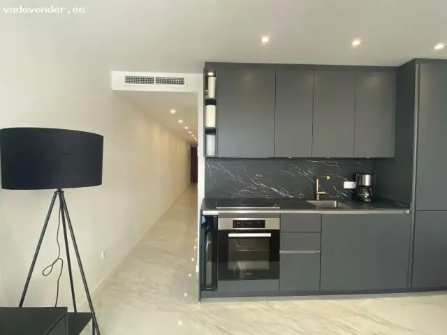 Apartamento en Puerto Portals con Vistas al Mar