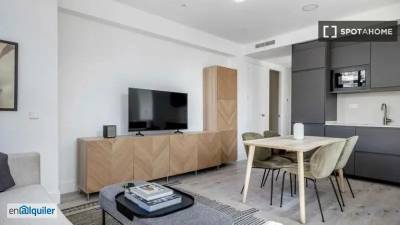 Apartamento de 2 dormitorios en alquiler en Goya