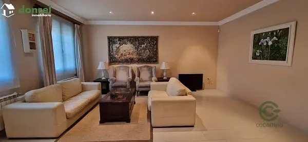 Casa amplia en Almagro con piscina y garaje