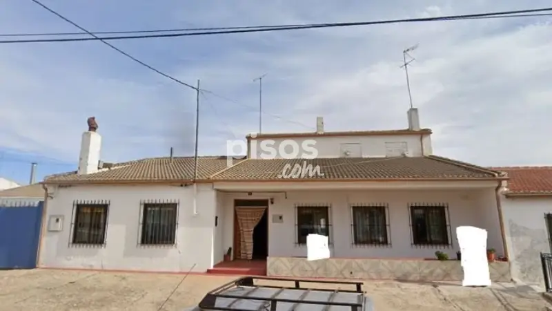 Casa en Venta Calle Clcalvario Viveros Albacete