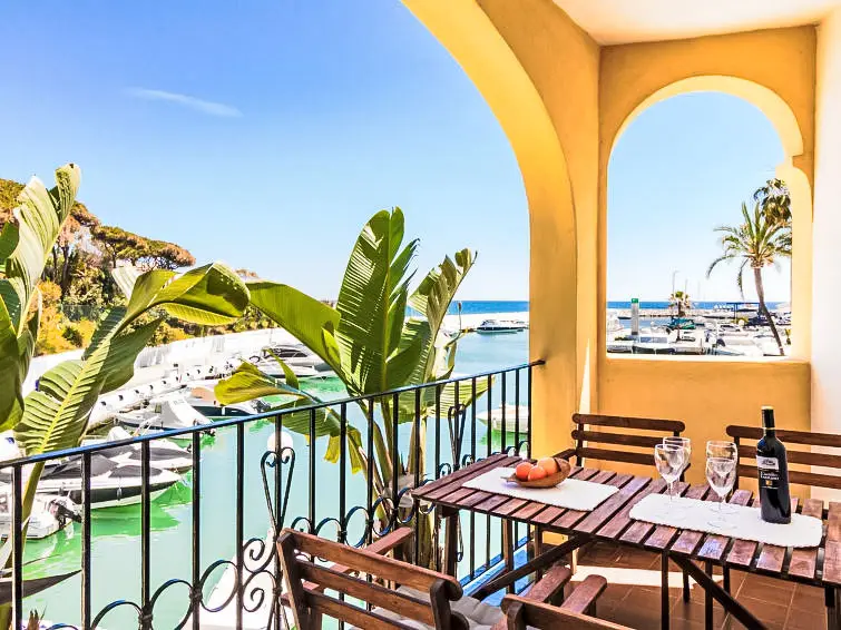 Apartamento 3 Dormitorios Marbella Puerto Cabopino