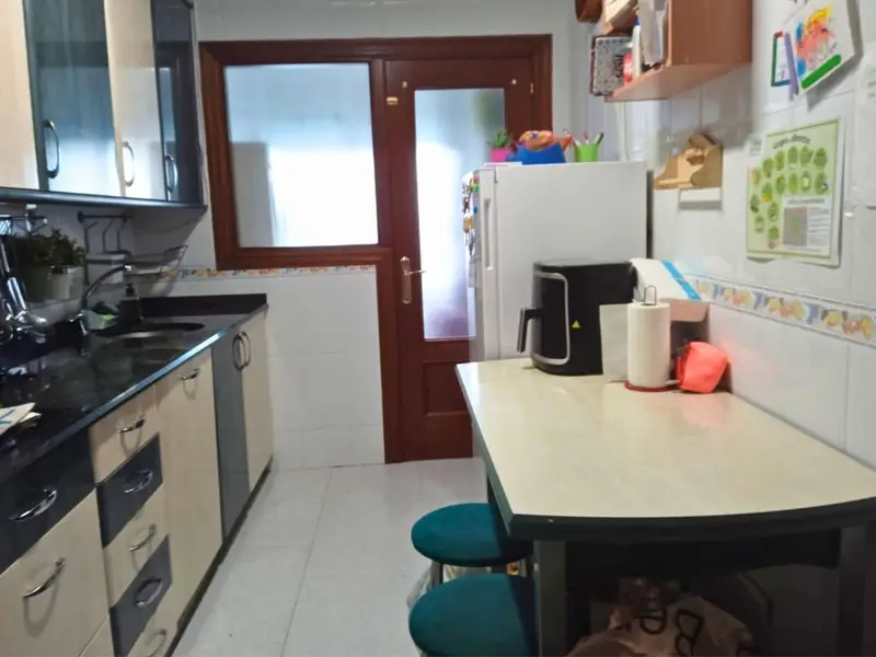 Venta Piso Barakaldo 3 habitaciones 2 baños garaje trastero