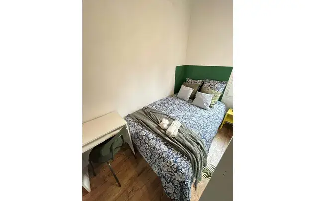 Habitaci
ón 110m
² Barcelona Alquiler Media-Larga Estancia