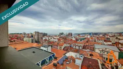 Piso en venta en Gijón con vistas al mar