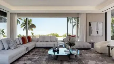 Chalet en venta en El Paraíso-Atalaya-Benamara