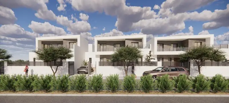 3 Dormitorios Duplex en Dolores Alicante
