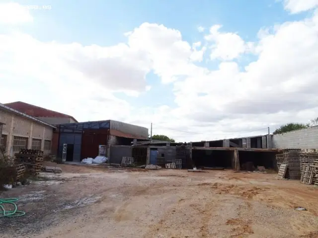 Terreno Industrial en Venta Villanueva de la Jara
