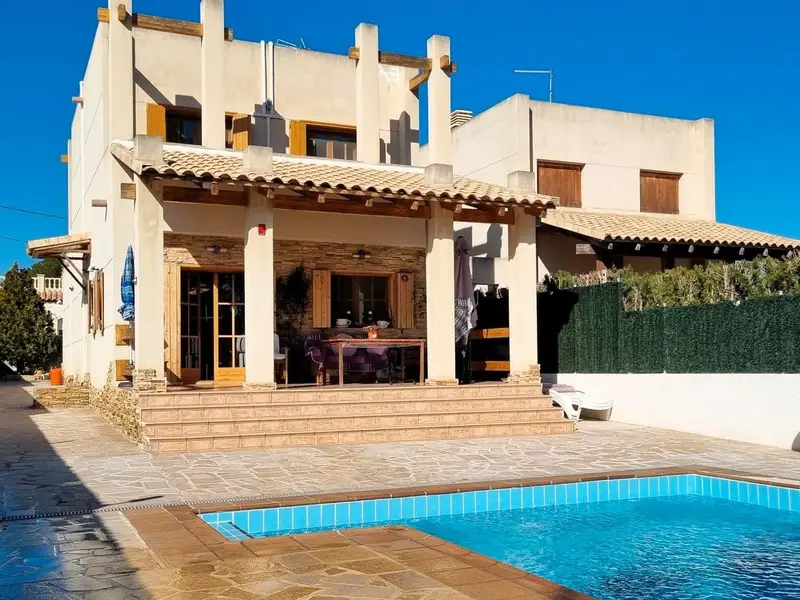 Chalet en Venta Tres Calas Ametlla de Mar Tarragona