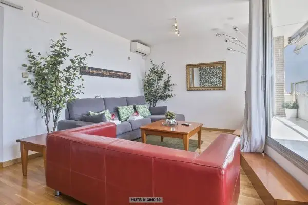 Apartamento en Barcelona, La Vila Olímpica del Poblenou