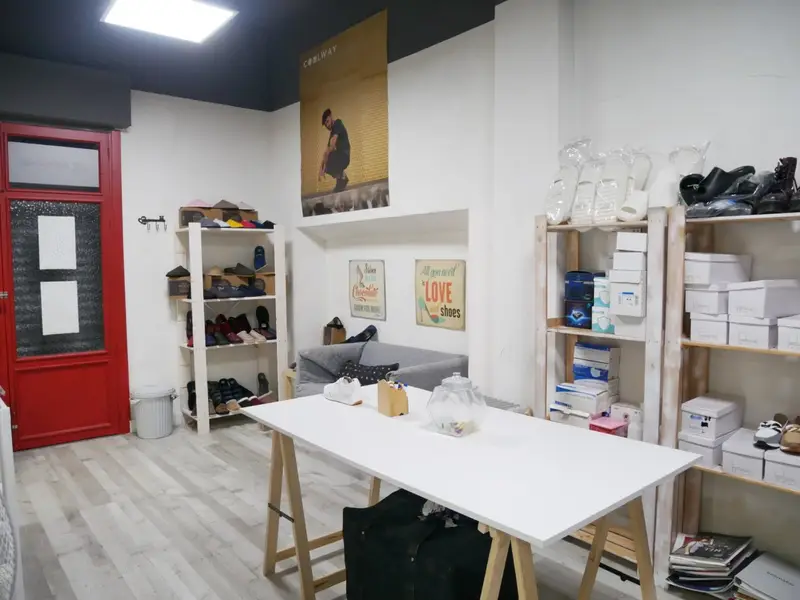 Venta Local Comercial Reformado Elda Pablo Iglesias