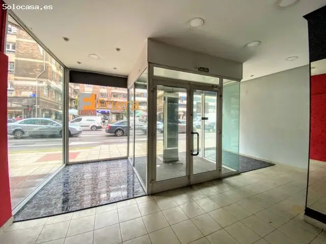 Local Comercial 140m2 Oviedo Centro - Ideal Hosteleria