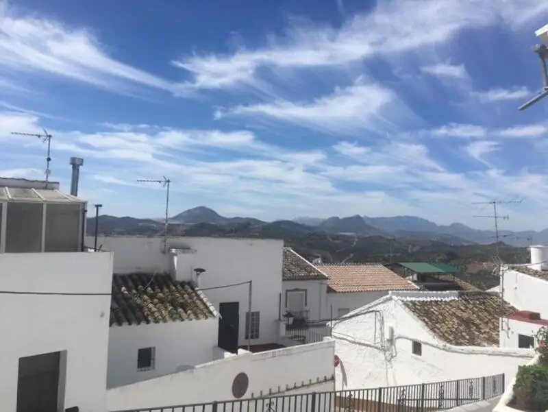Ruina con Vistas para Reformar en Olvera