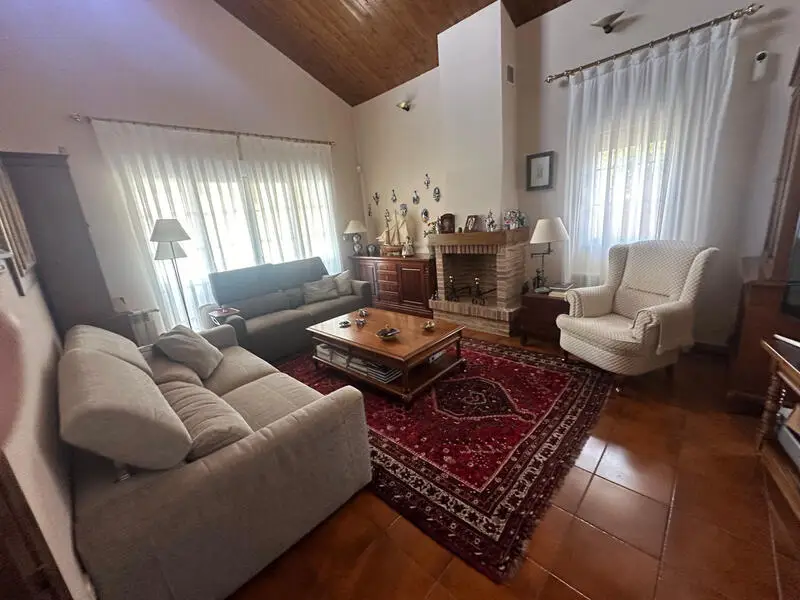 Villa de Lujo en Venta 4 Dormitorios San Javier