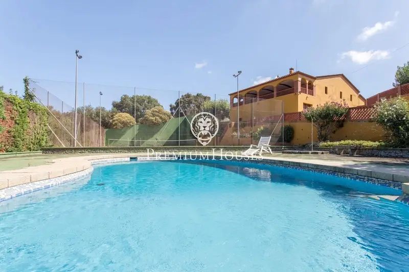Finca/Casa Rural en venta en Dosrius, Barcelona
