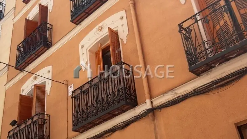 Piso en venta en Madrid - TRVA POZAS - 54 m2