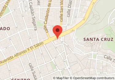 Subasta de Vivienda en avenida alfonso el sabio, 3, Alicante