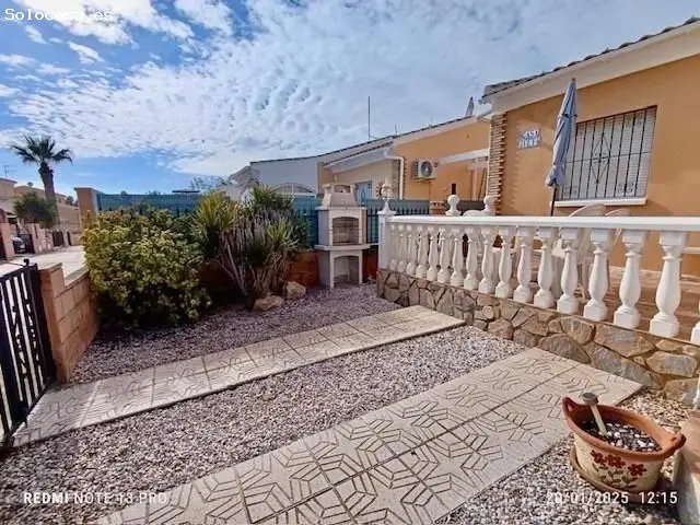 Villa en Playa Flamenca 2 dormitorios cerca de la playa