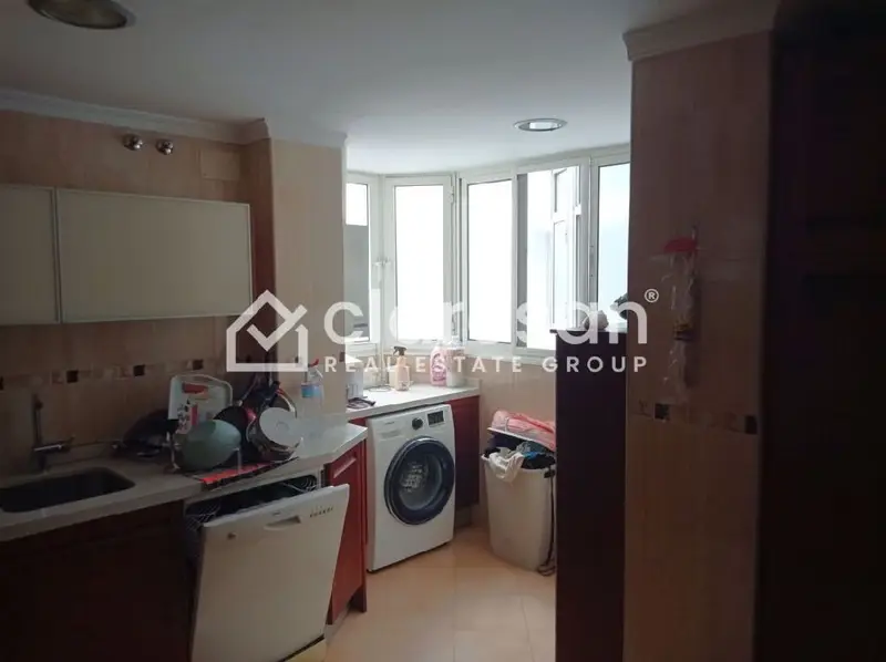 Venta Piso con Terraza en Málaga Puerta Blanca