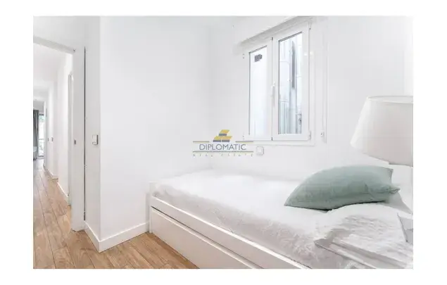 Alquiler Apartamento 2 Dormitorios 65m2 Madrid Chamberi