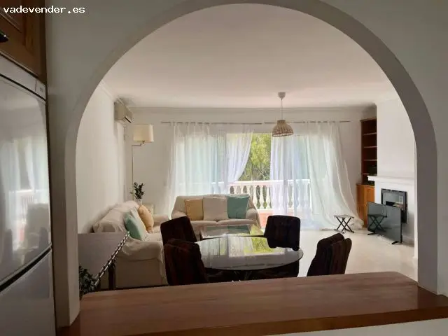 Chalet Adosado en Fuengirola con Vistas al Mar
