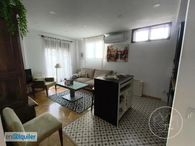 Alquiler Piso 1 Dormitorio La Encarnacion Centro Ciudad