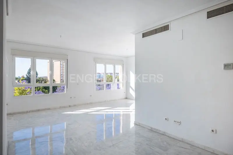 Apartamento de Lujo en Sevilla Santa Clara 107m2 2Dormitorios