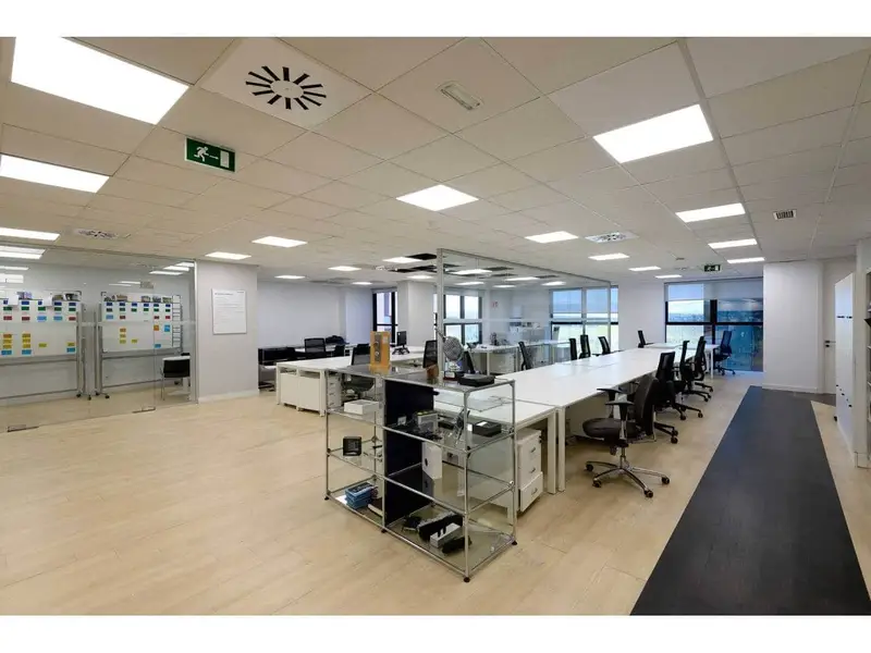 Oficina en Alquiler Las Tablas Madrid