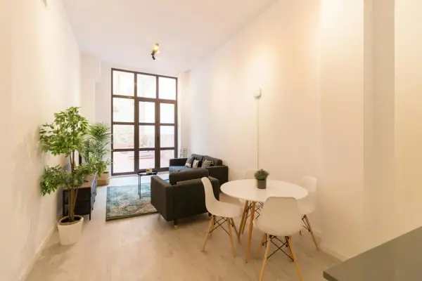 Apartamento 97m2 Reformado Barcelona El Raval