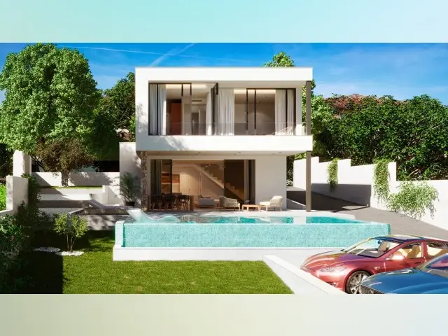 Chalets de Lujo en Pinar de Campoverde Costa Blanca
