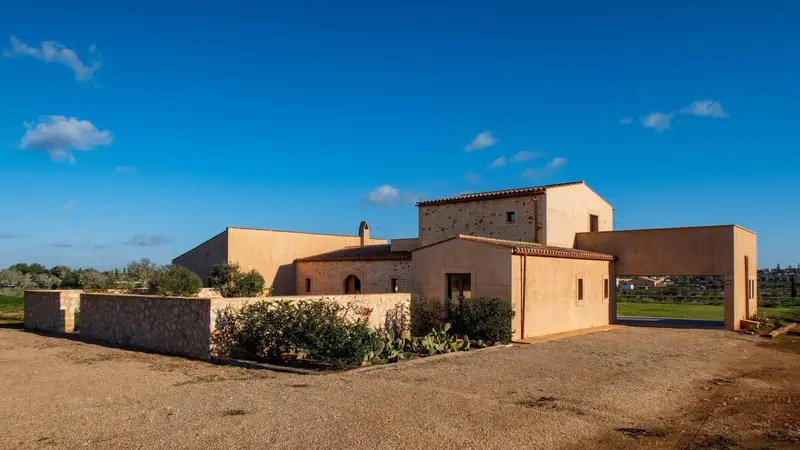 Finca en venta Santanyi Mallorca 5 dormitorios 5 banos