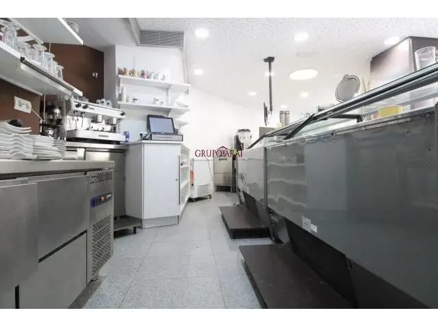Traspaso de Heladeria con Amplia Clientela en Zona Premium