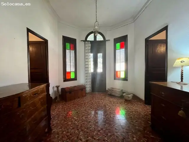 Casa Señorial Mallorquina Binissalem 200m2 4 Habitaciones