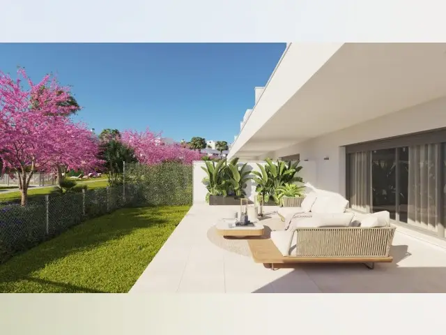 Apartamento 2 Dormitorios Estepona Nueva Milla de Oro