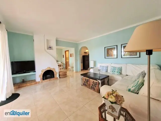 Alquiler Piso 3 Dormitorios 2 Baños Santanyi